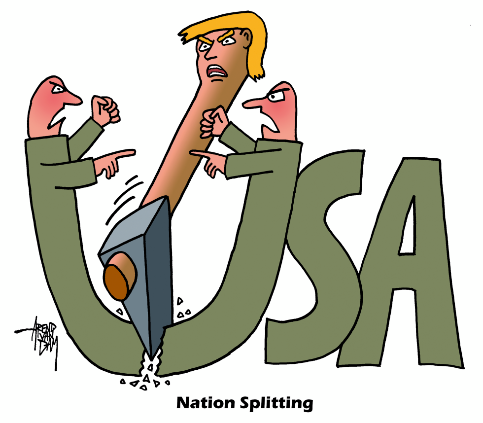 Nation Splitting