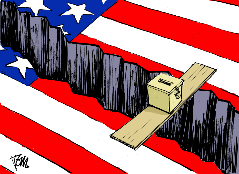 Elecciones en USA