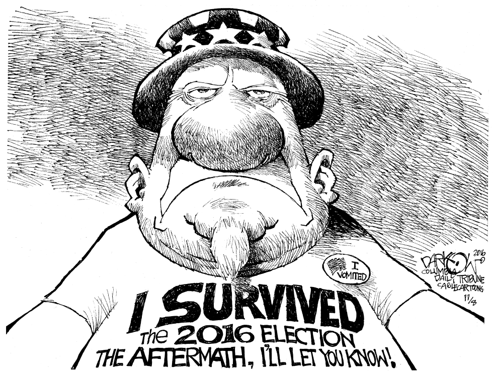 I Survived