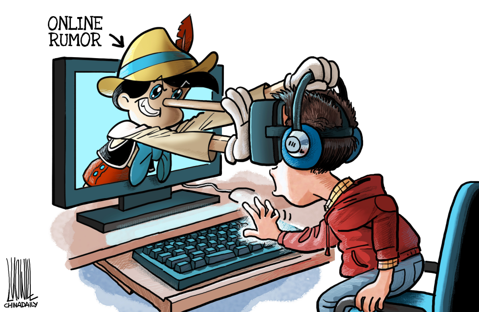 Online rumor
