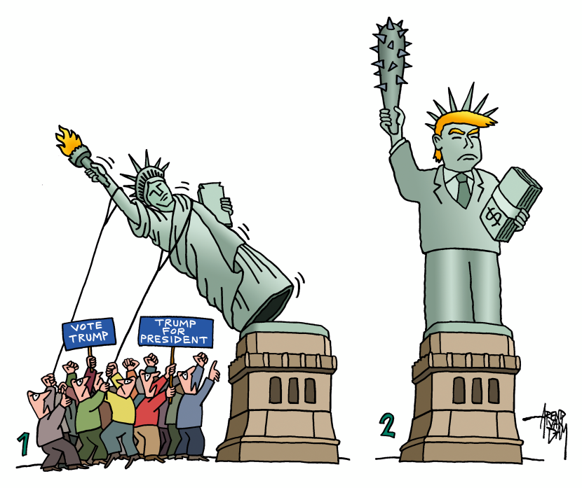 Trump Victory