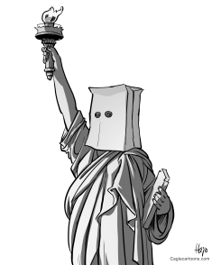STATUE OF EMBARRASSMENT by Hajo de Reijger