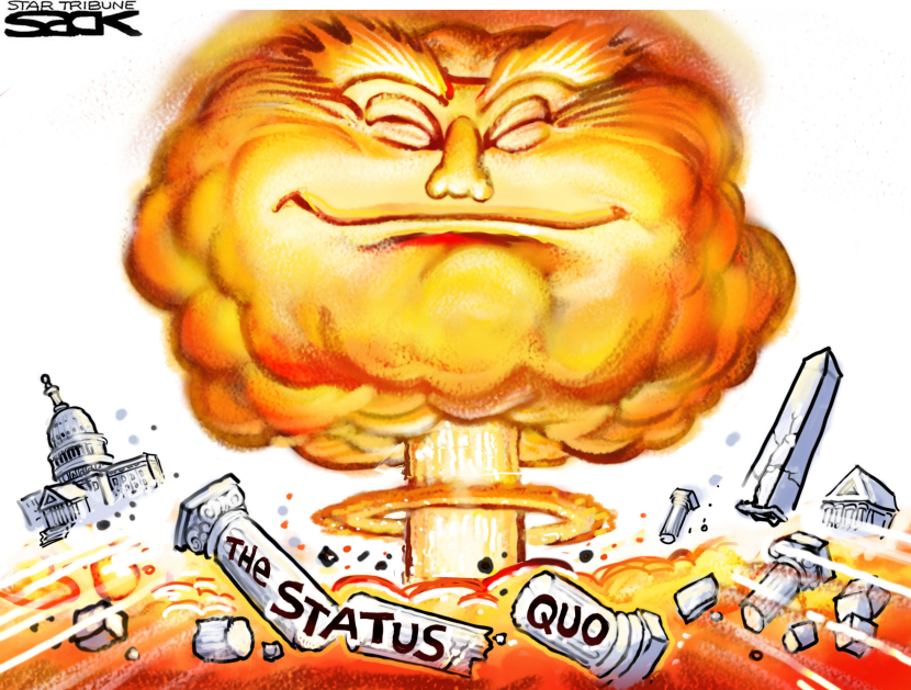 Trump Bomb