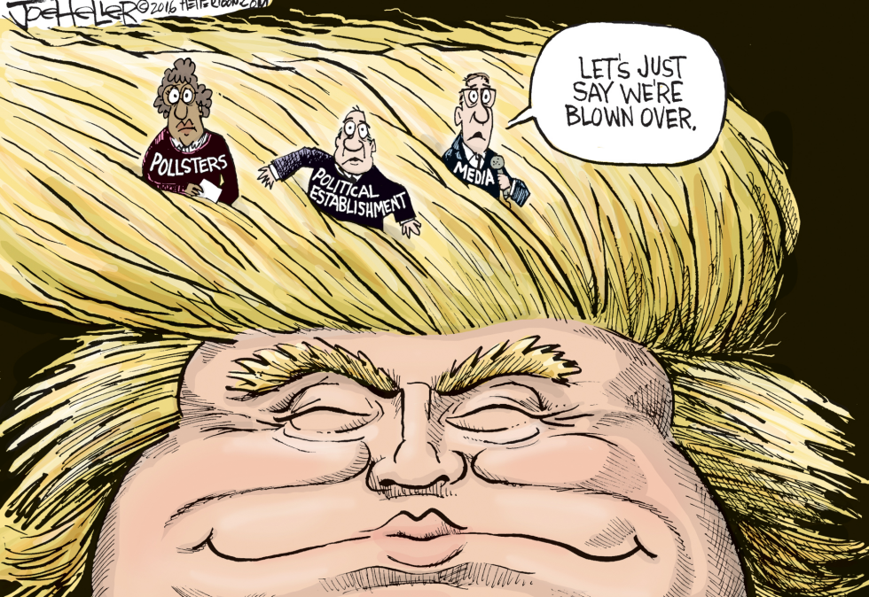 Trump Wins