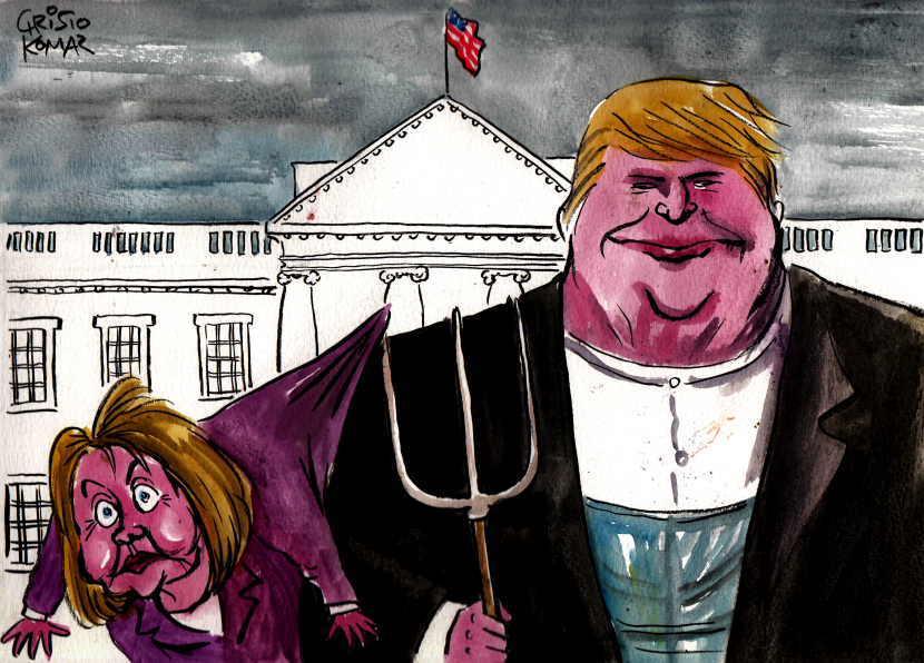 American gothic