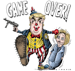 ELECTIONS 2016 /  by Osmani Simanca