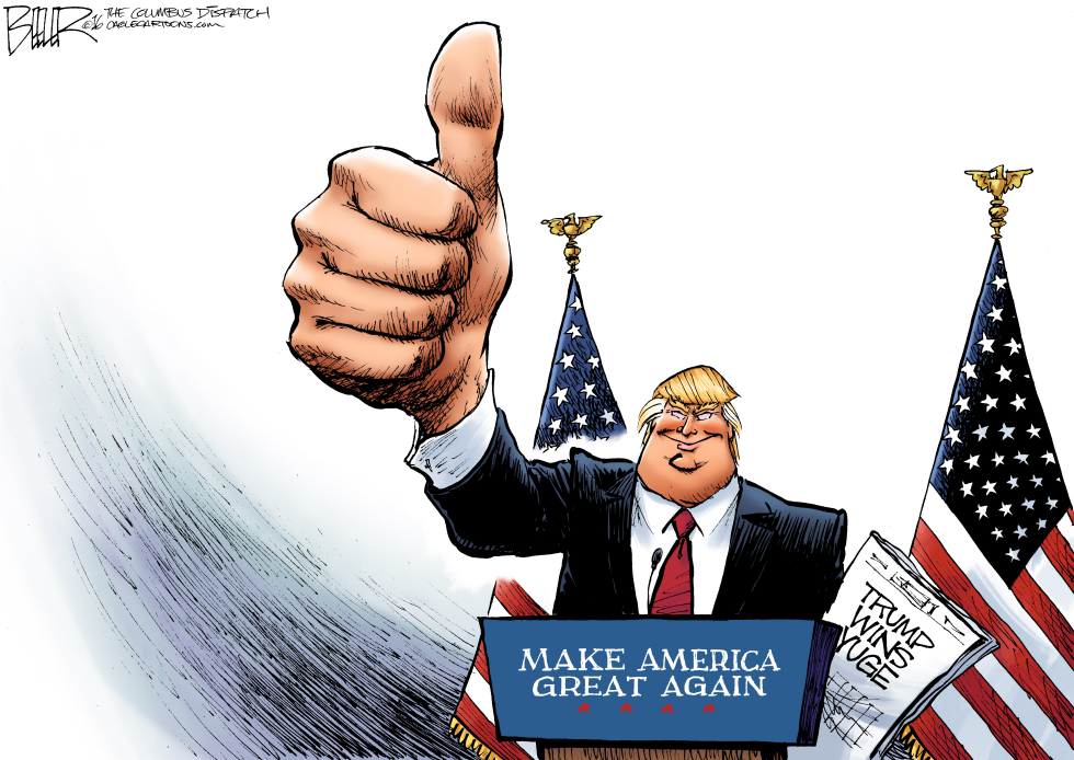Trump Triumph