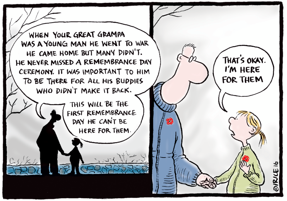 Remembrance Day
