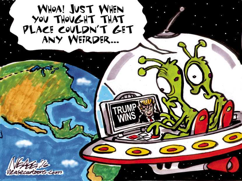 Weird America