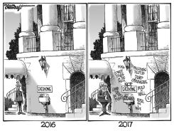 BACK TO THE FUTURE by Bill Day