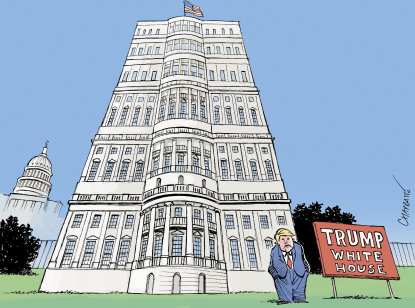 Trump's White House