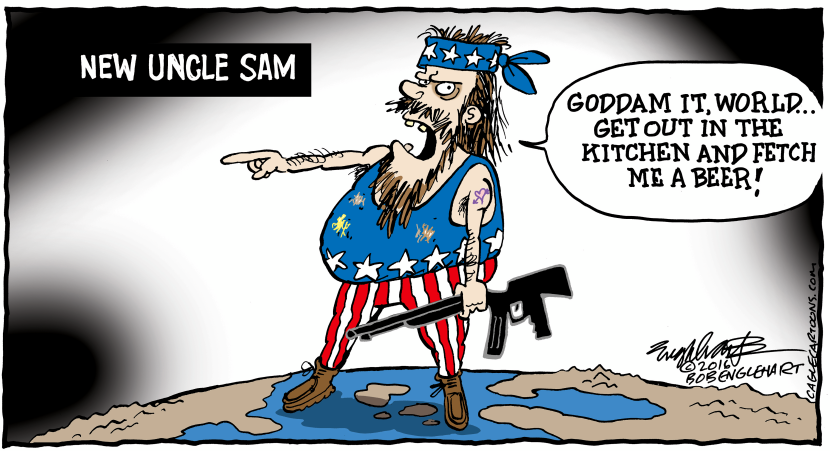 New UncleSam COLOR