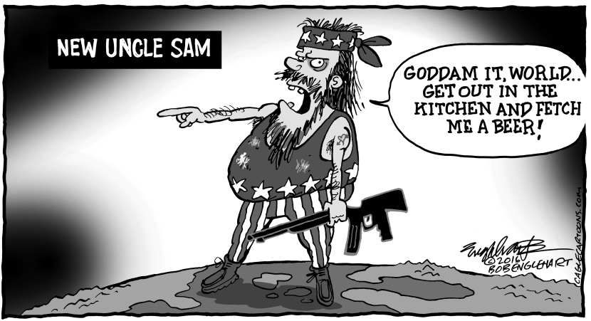 New Uncle Sam