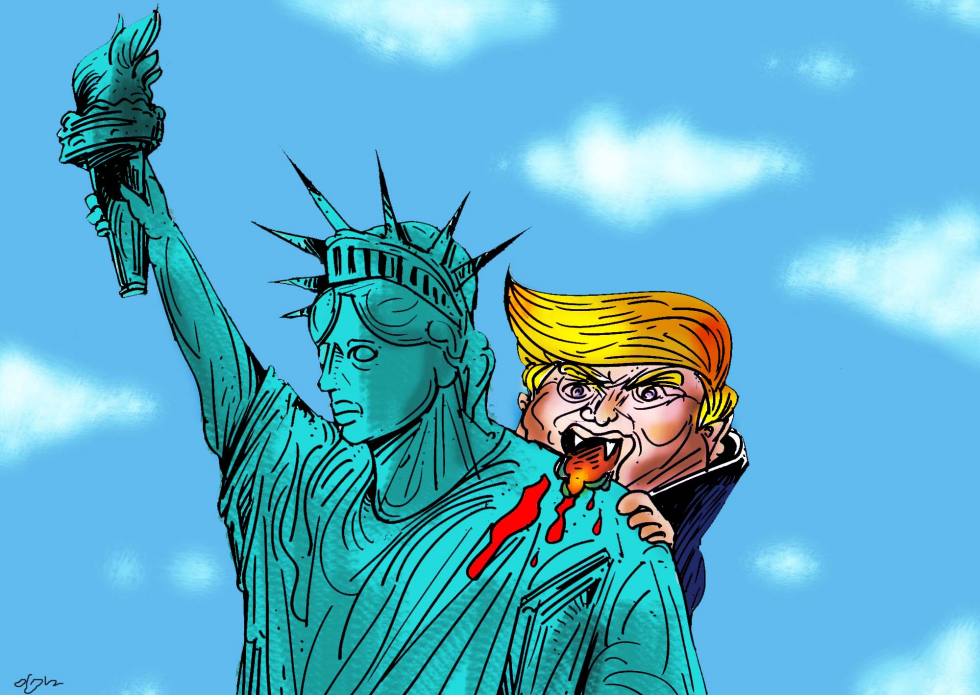 Trumps Bite