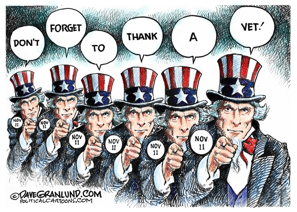 Thank Veterans COLOR