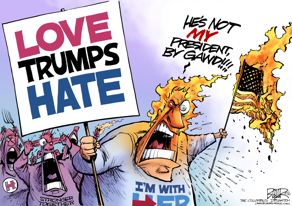 Presidential Temperament