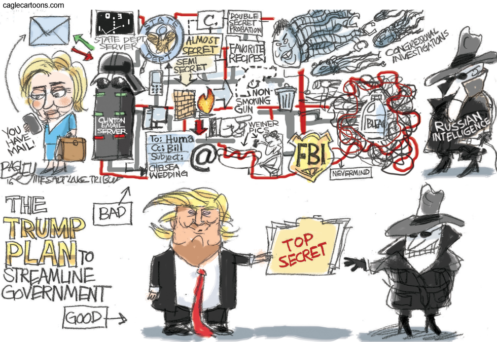 Trump Intelligence COLOR