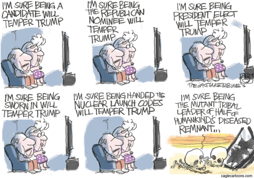 Trumpocalypse COLOR