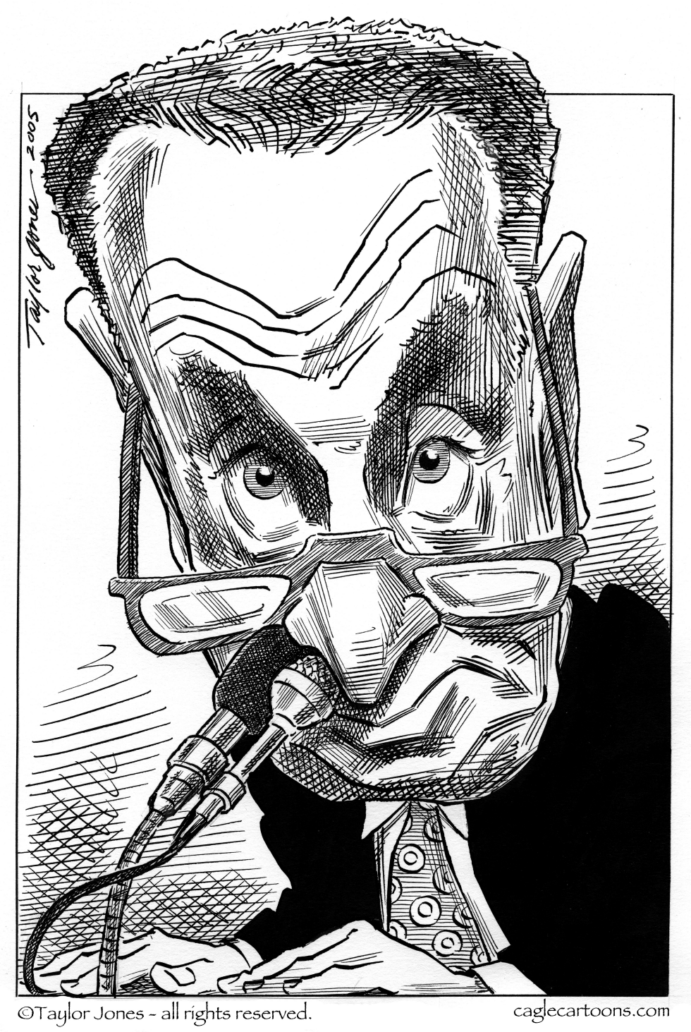 Senator Chuck Schumer