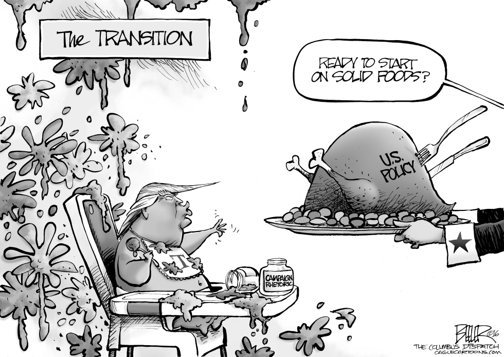 Trump Food