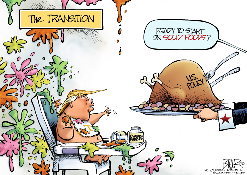 Trump Food COLOR