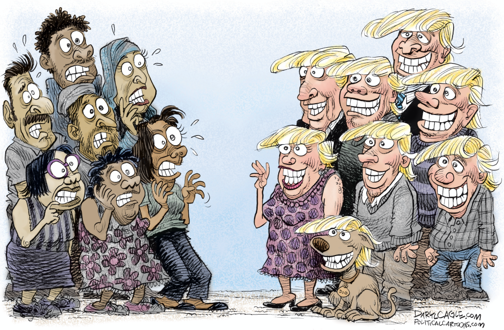 Trumpettes and the Rest of Us - Repost