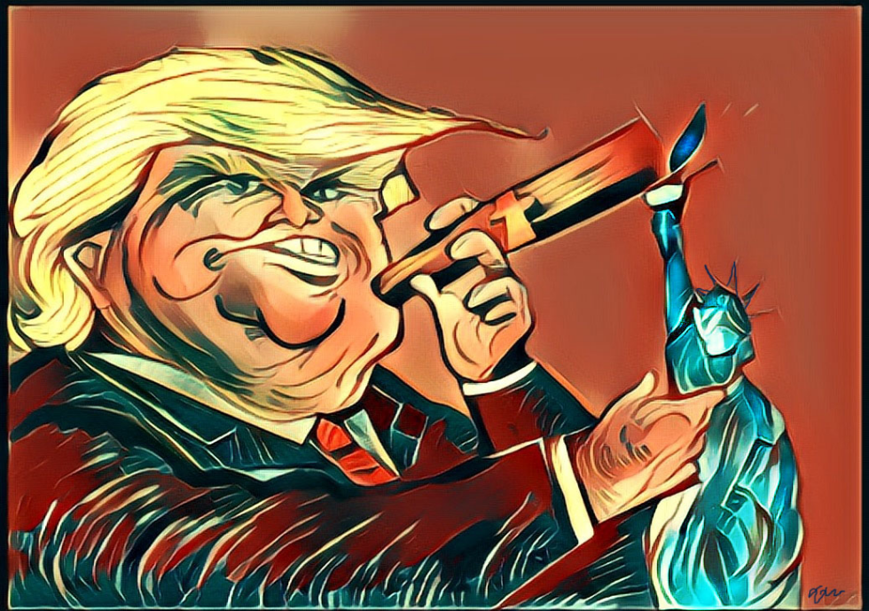 Trump Wins