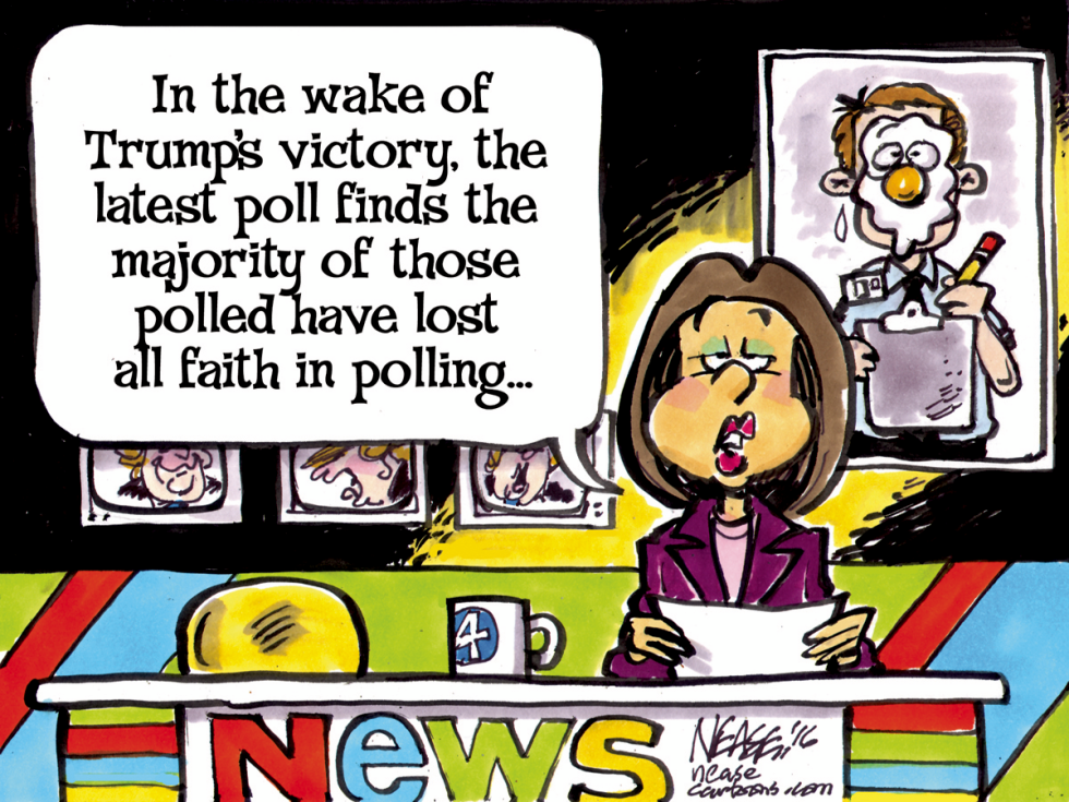 Polling Fail