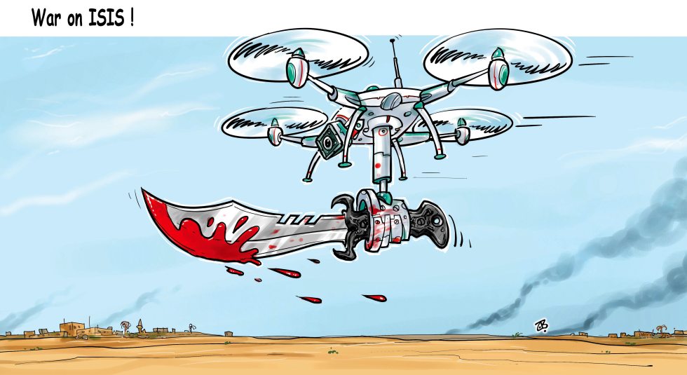 War on ISIS