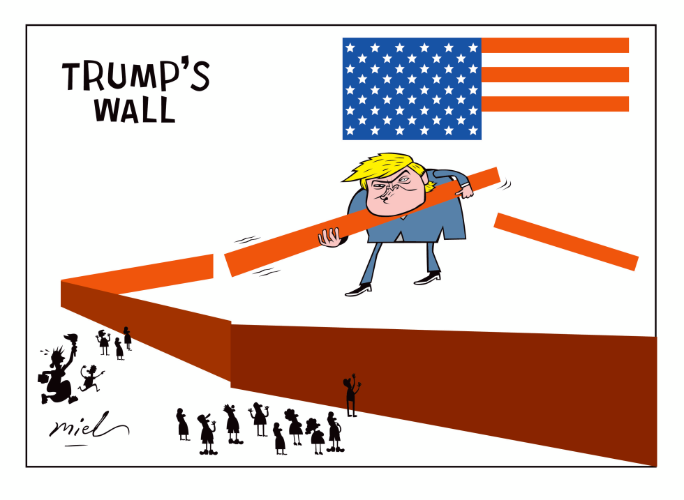 Trump's Wall