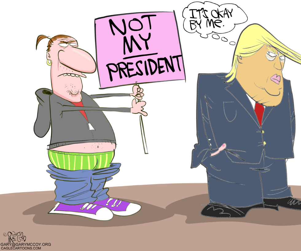 Not My President