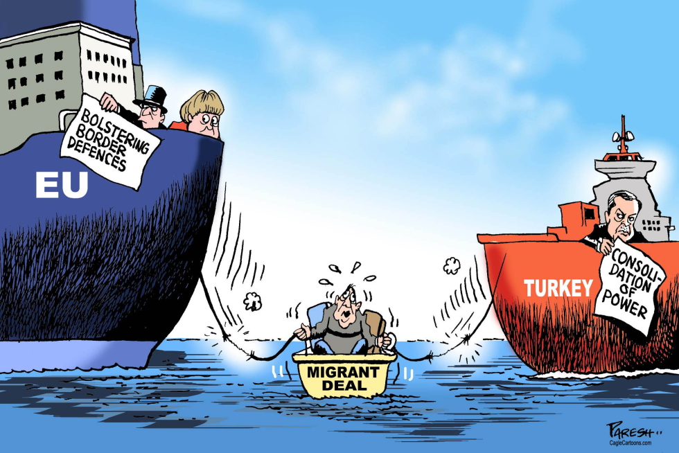 EU migrant deal