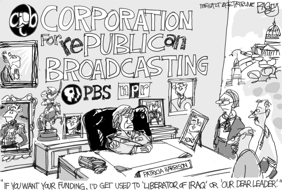 Corporation for Republican Broadcasting