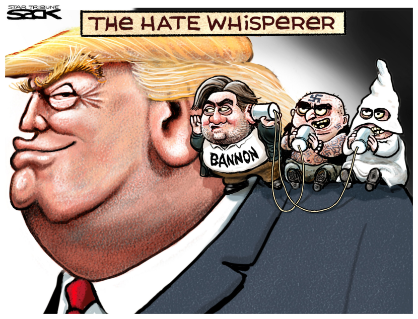Trump's Earworm