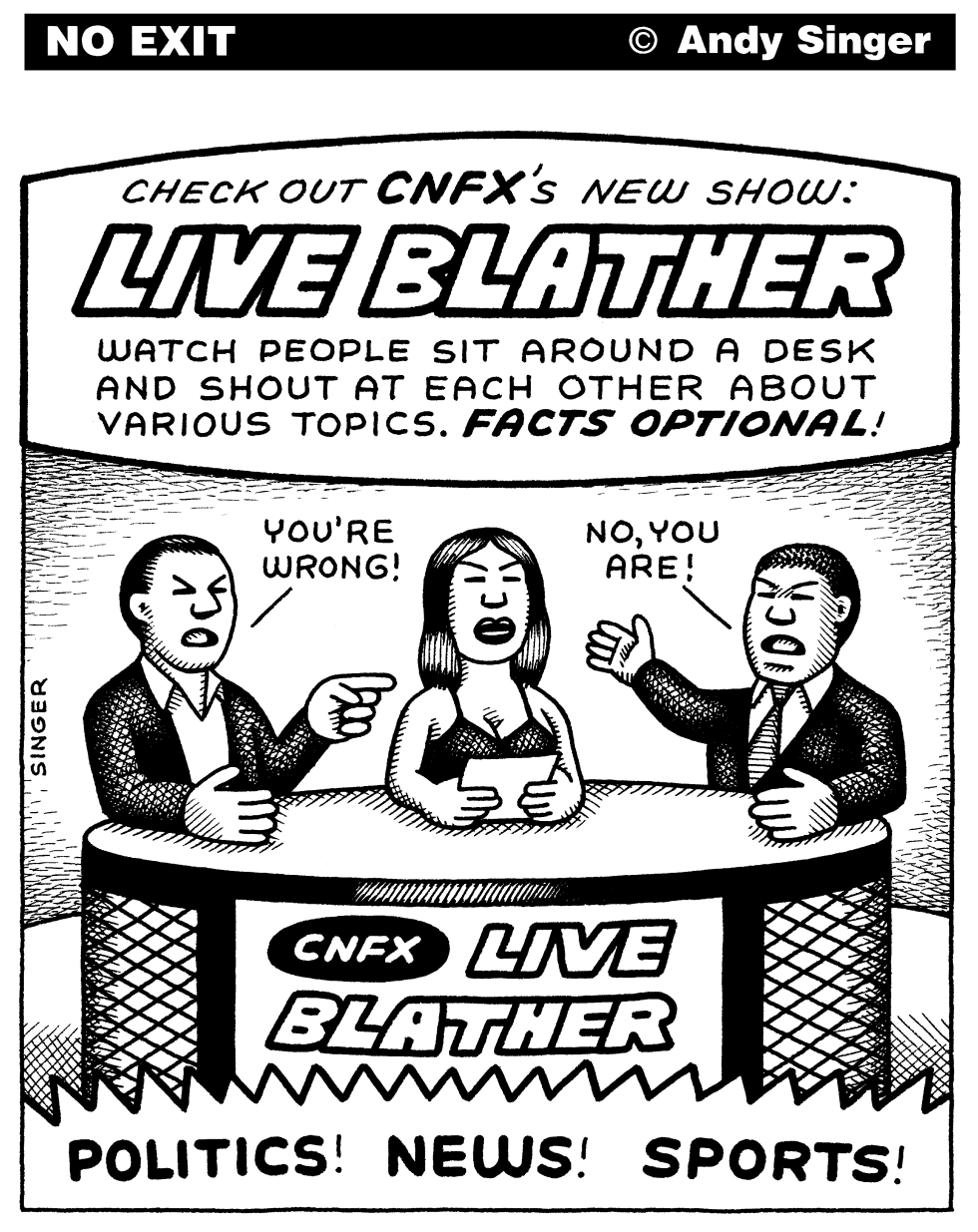 Television Talk Shows