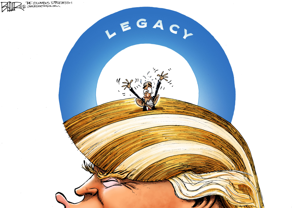 New Obama Logo