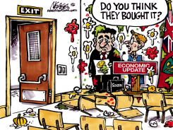 FISCAL UPDATE by Steve Nease