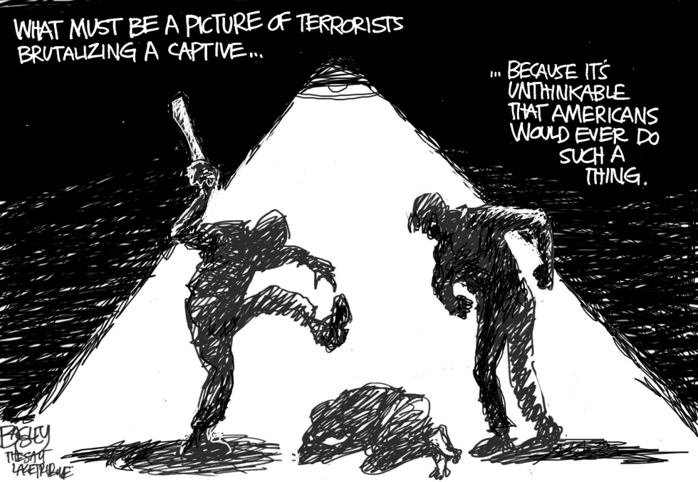 Beating Terrorism