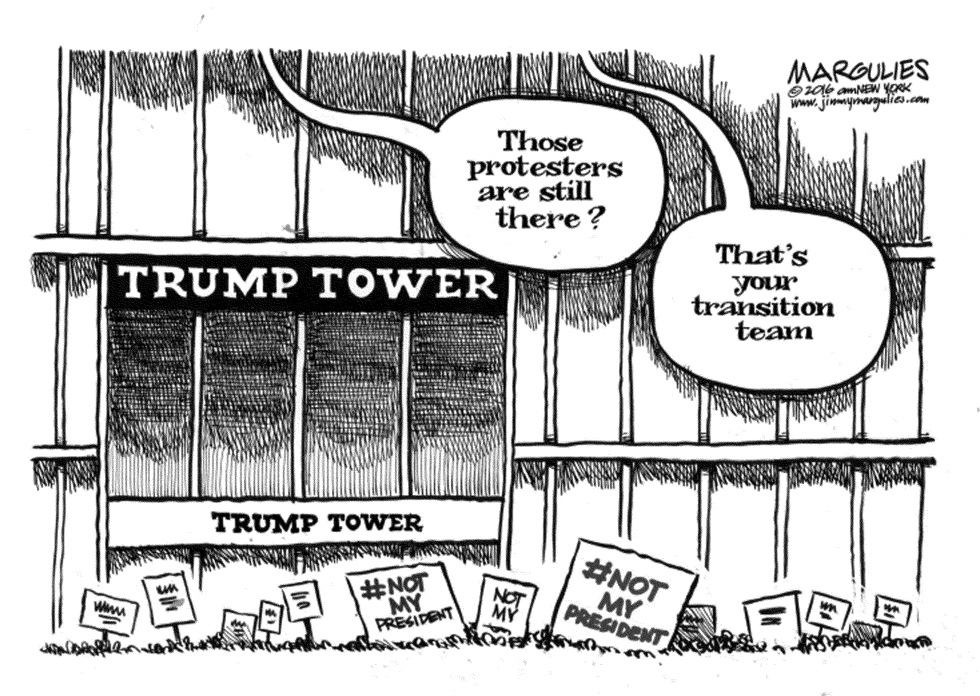 Trump Transition team