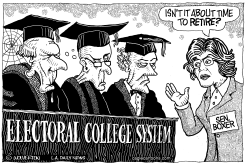 LOCALCA BOXER AND ELECTORAL COLLEGE by Monte Wolverton