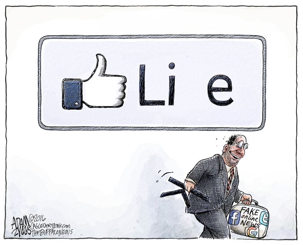 Fake news COLOR
