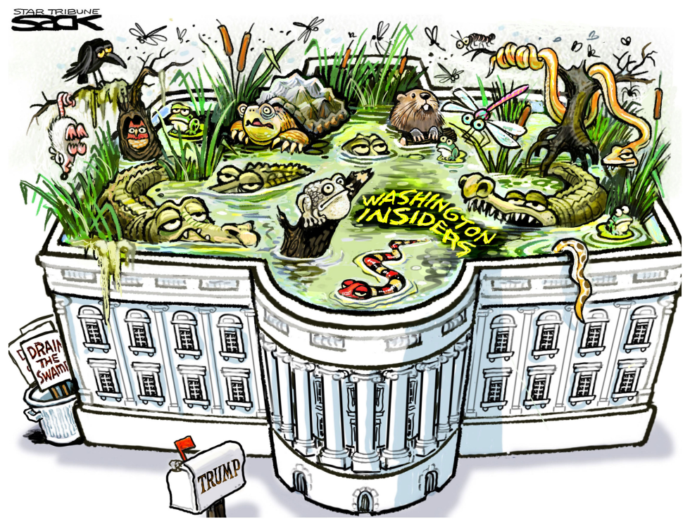Trump Swamp