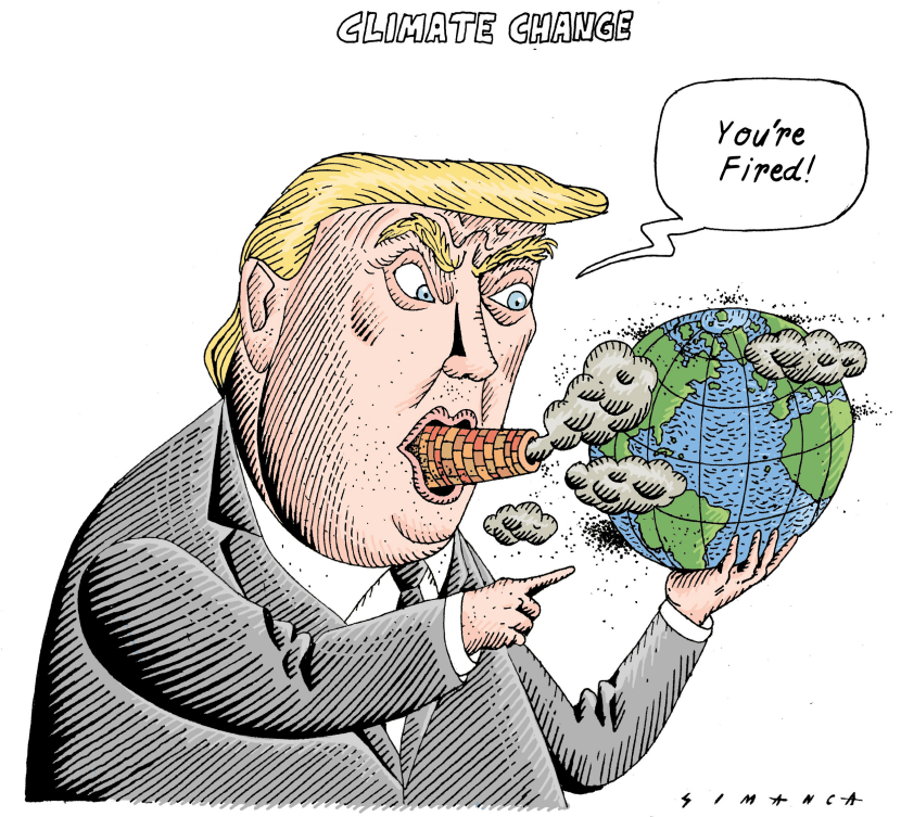 Climate change / COLOR