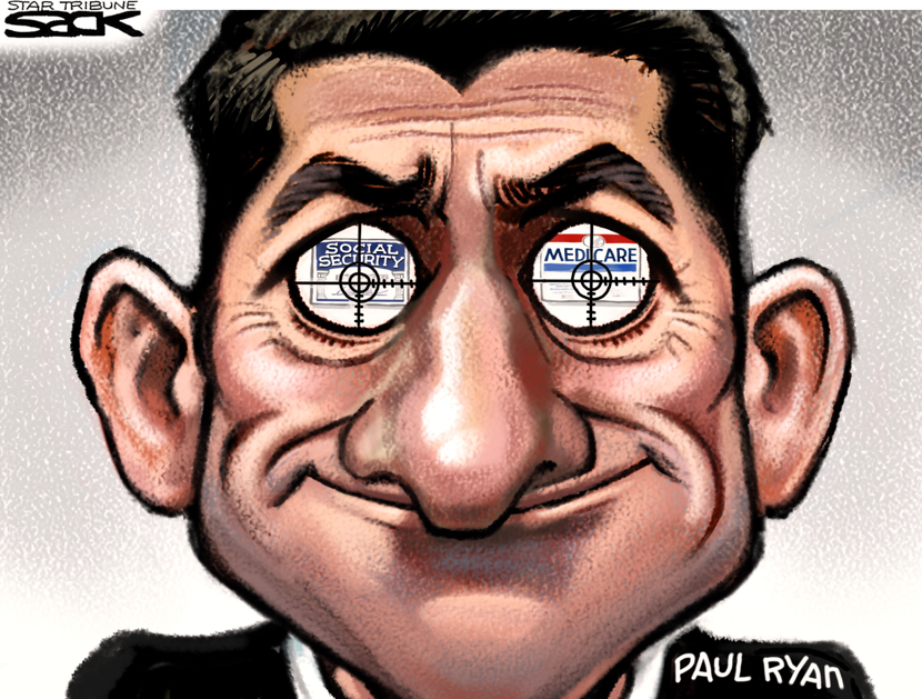 Ryan Agenda