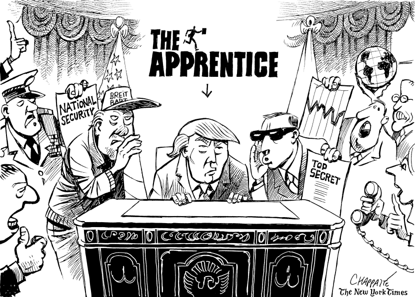 Presidential transition