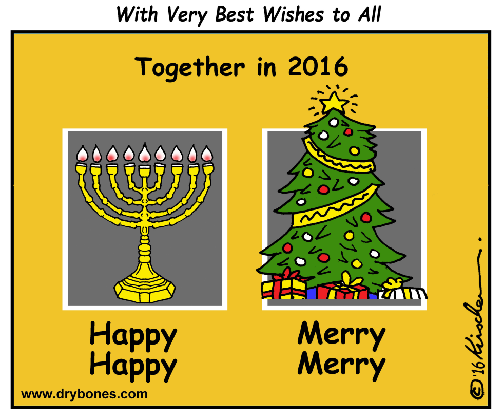 Christmas Chanukkah