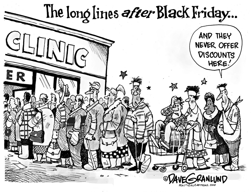 After Black Friday