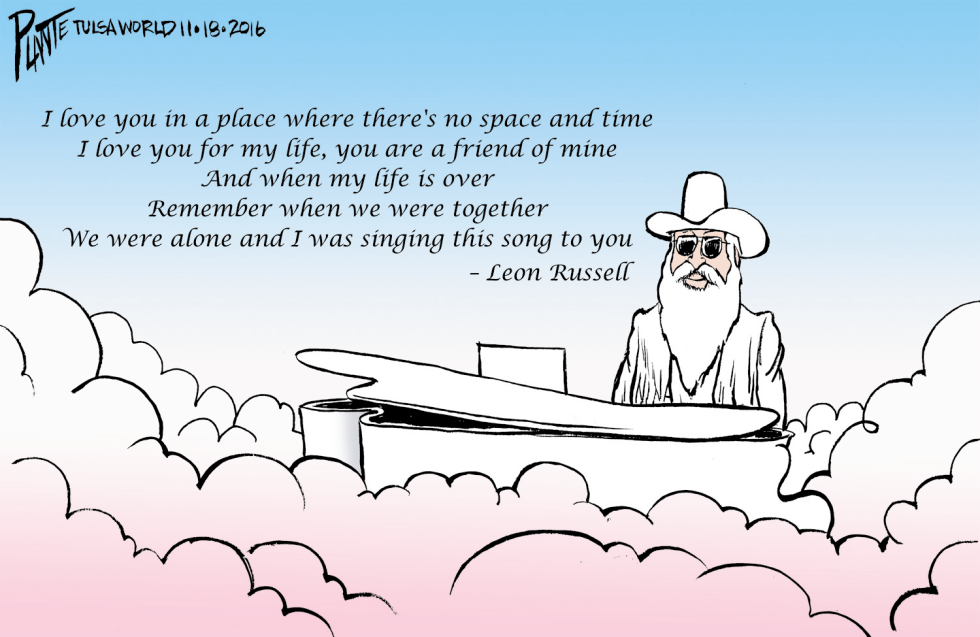 Leon Russell
