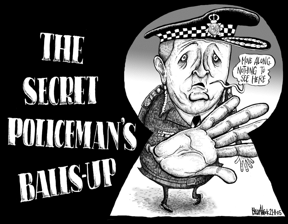 Secret Policemans Ball