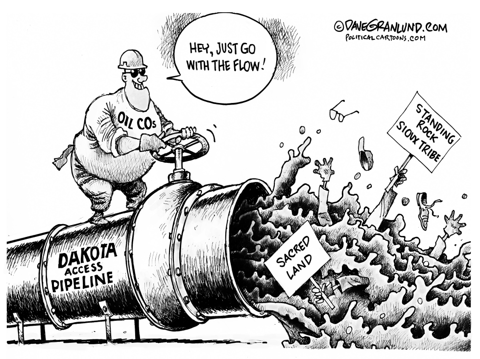 Dakota Access Pipeline